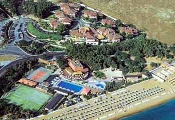 Villaggio Casarossa Crotone Zewnętrze zdjęcie
